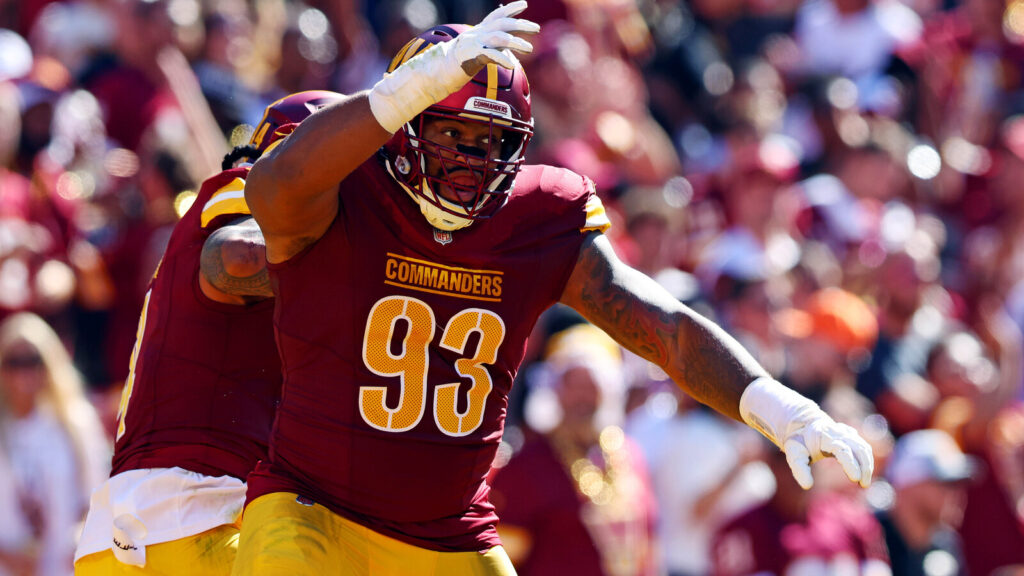 49ers Expected To Target DT Jonathan Allen