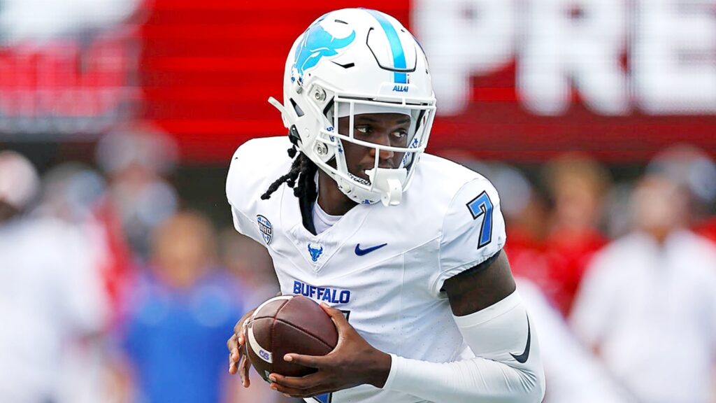 49ers met with QB C.J. Ogbonna at Buffalo Pro Day