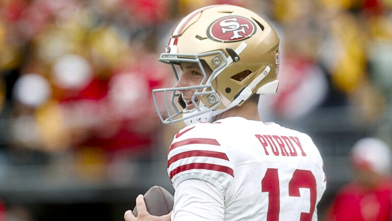 49ers' offseason priority is clear