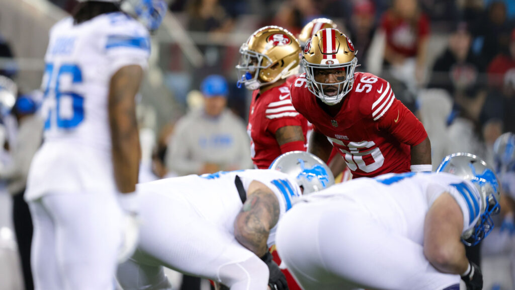 49ers Releasing OLB Leonard Floyd