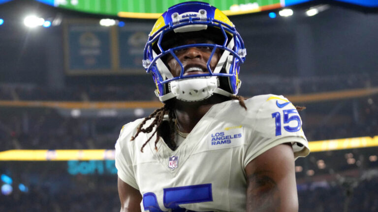 49ers Signing WR Demarcus Robinson To Two-Year, $9.5M Deal