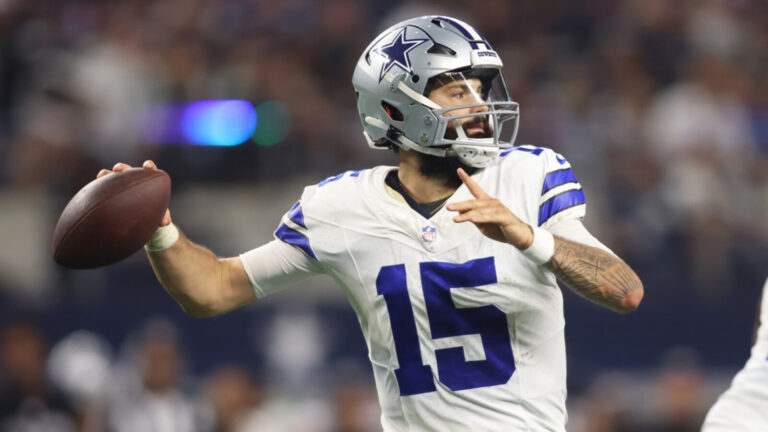 7 winners from Dallas Cowboys free agency decisions so far including quarterback with inside track to back up Dak Prescott