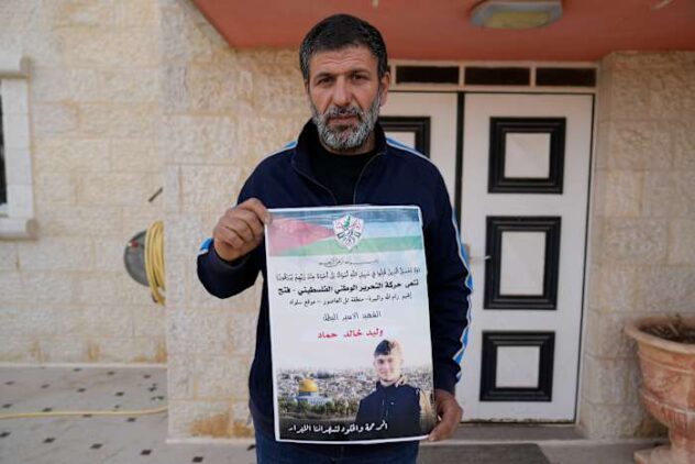 A 17-year-old from the West Bank becomes the first Palestinian teenager to die in an Israeli prison