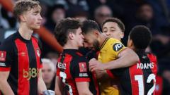 'A lot of pressure' - but how costly will Cunha's red card prove?