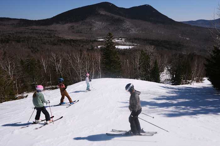A New Hampshire ski resort bets on tech to compete with industry giants