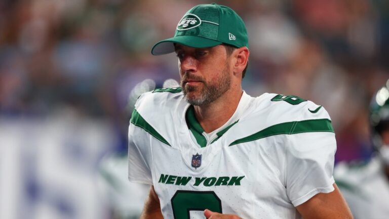 Adam Schefter explains how Matthew Stafford return to Rams impacts Aaron Rodgers free agency