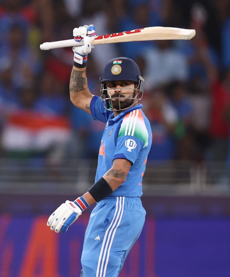 Agar: An in-form Kohli can leave bowlers massively frustrated