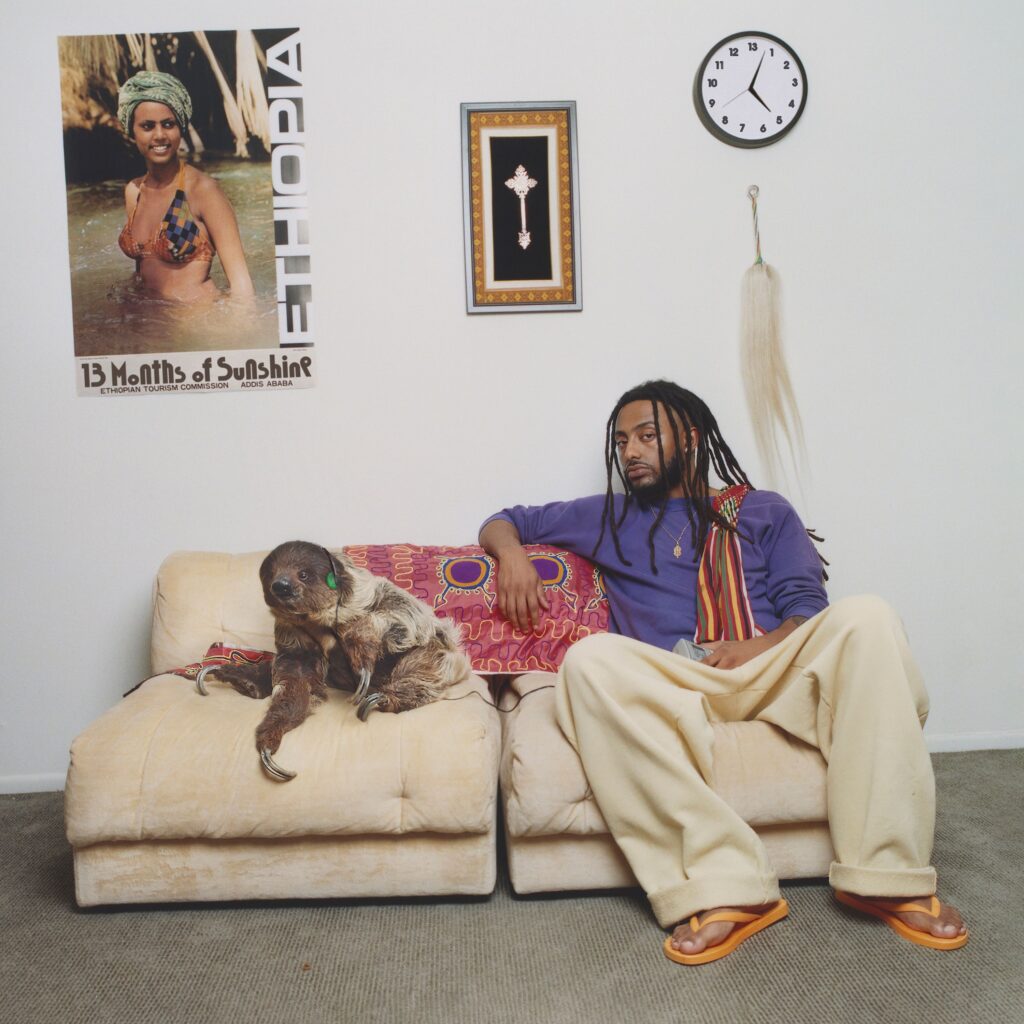 Aminé Confirms New Album 13 Months of Sunshine