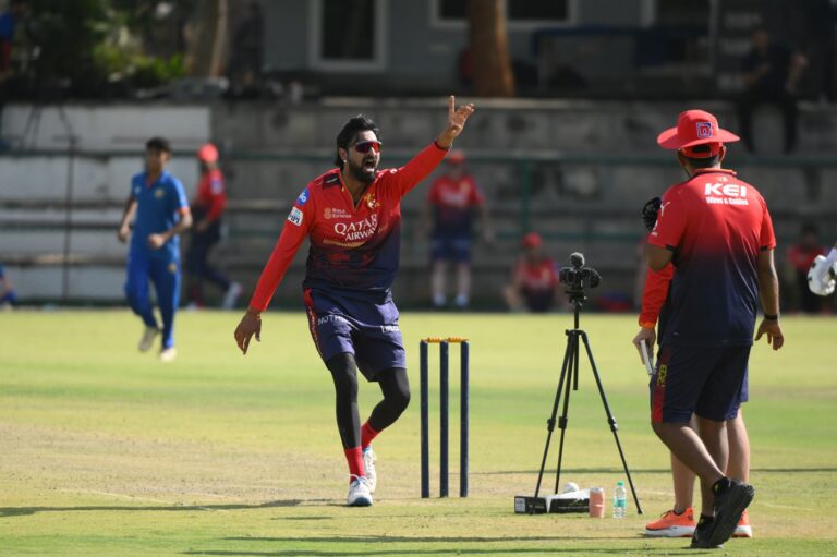 Andy Flower 'comfortable' with RCB's spin attack for IPL 2025
