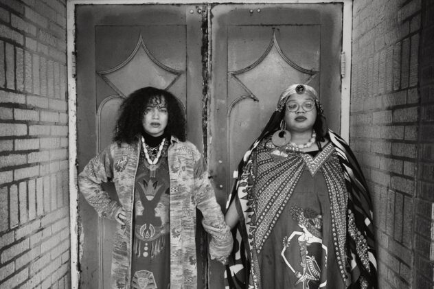 Angel Bat Dawid and Naima Nefertari Announce Album, Share New Song: Listen