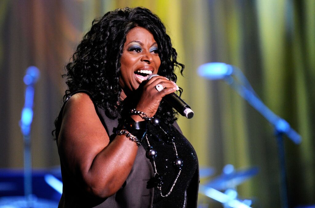 Angie Stone, Hip-Hop Pioneer and R&B Singer, Dies at 63