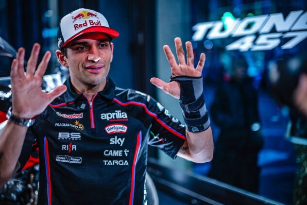 Aprilia: MotoGP to evaluate special test ahead of Martin’s comeback