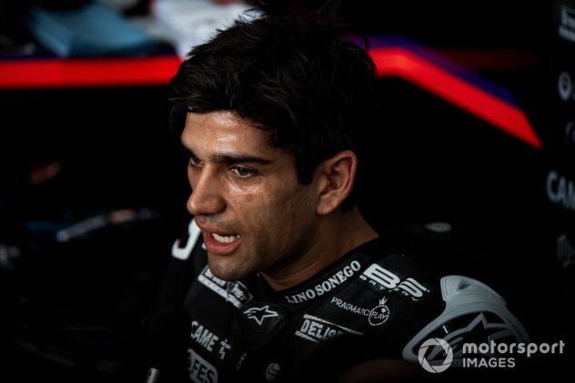 Aprilia requests special test for Martin ahead of MotoGP comeback