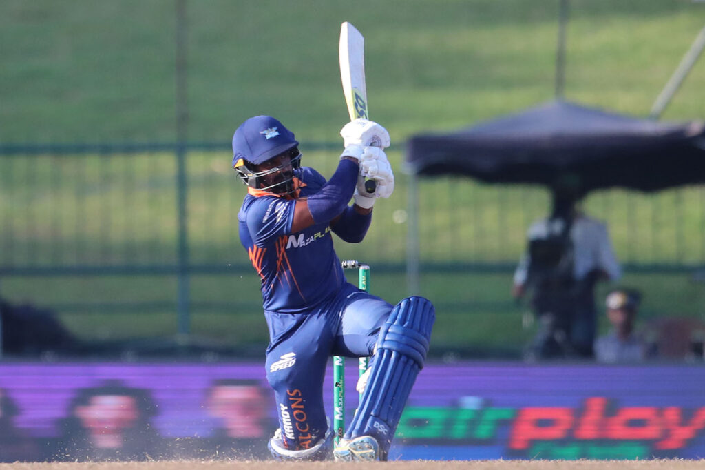 Ashen Bandara arrested for alleged assault