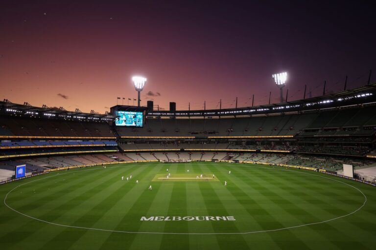 Australia-England 150th anniversary Test in 2027 will be a pink-ball day-night match