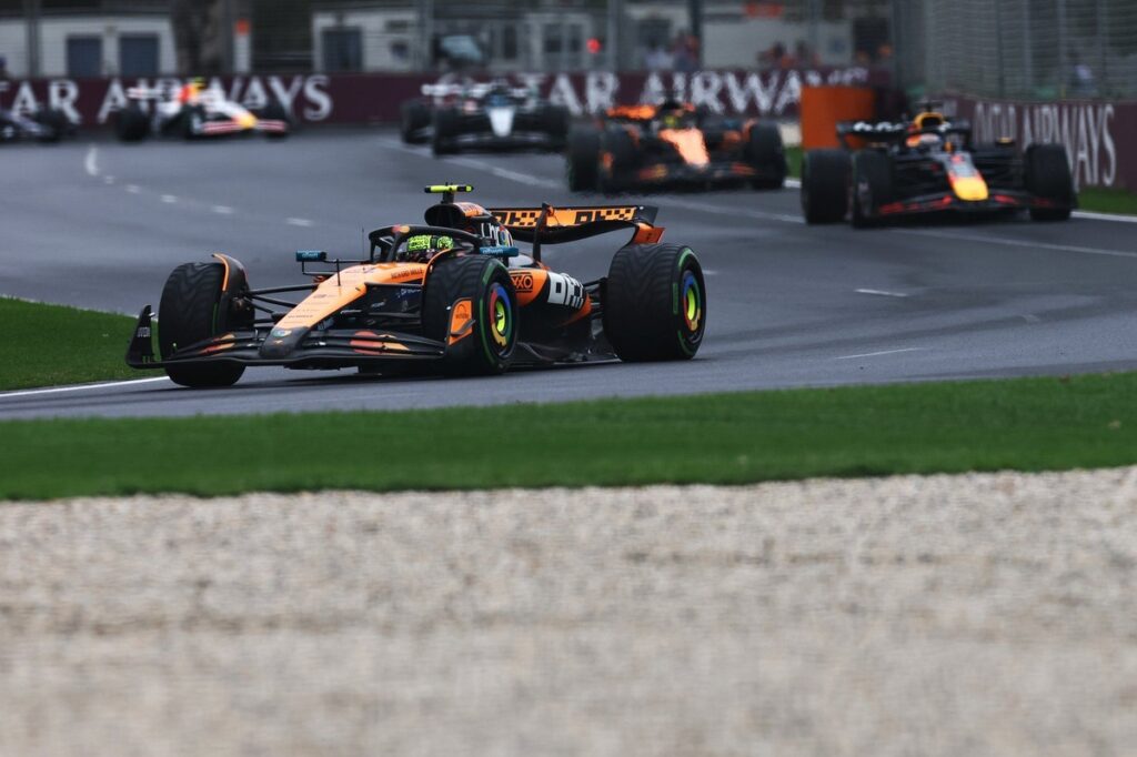 Australian GP: Five quick takeaways