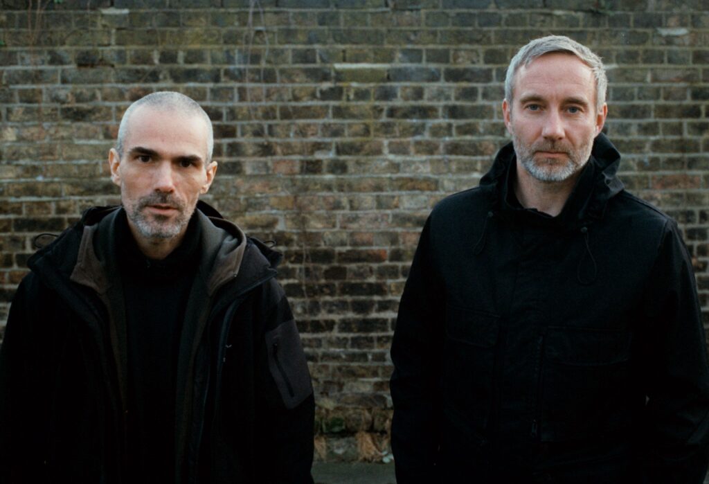 Autechre Expand 2025 North American Tour