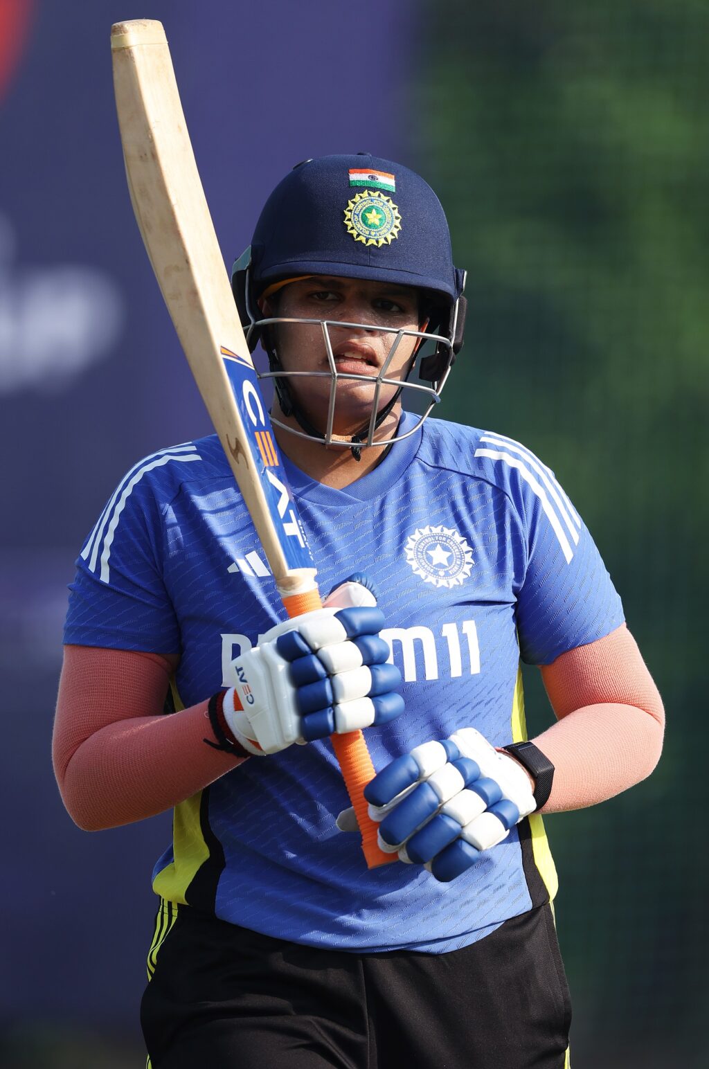 BCCI annual contracts: Shafali retained in Grade B; Patil, Reddy among new entrants