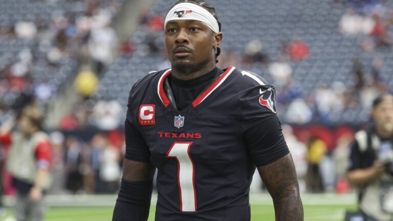 Best free agents left? Stefon Diggs, Amari Cooper among open targets
