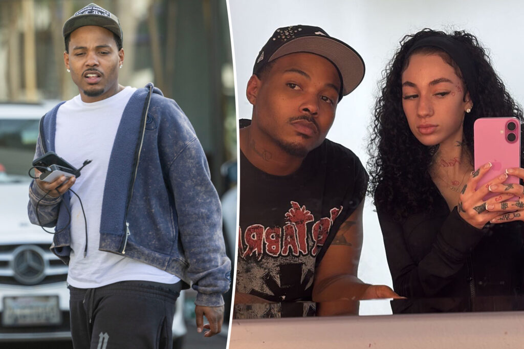 Bhad Bhabie’s on-off boyfriend, Le Vaughn, shot at LA strip club: report