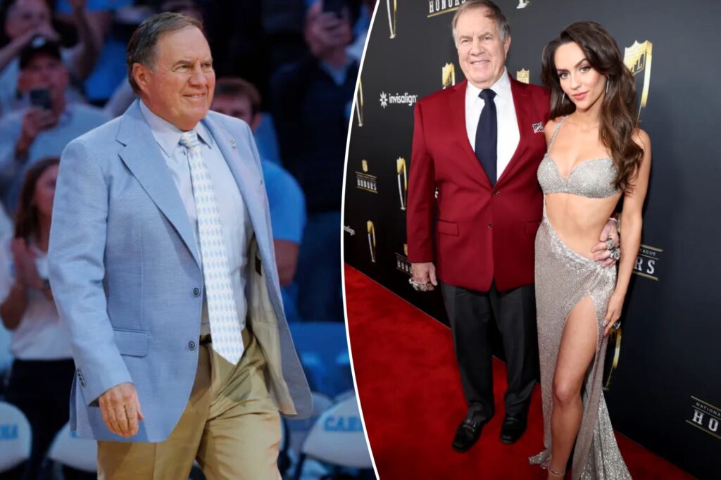 Bill Belichick’s ‘Hard Knocks’ deal for UNC suddenly falls through