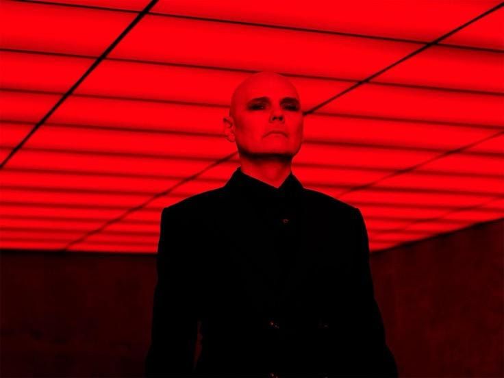 Billy Corgan Announces New Solo Project and North American Tour