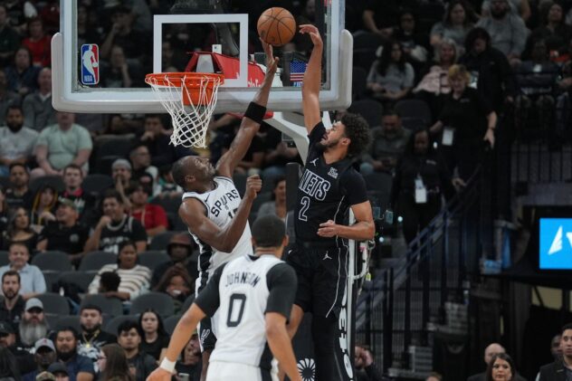 Bismack Biyombo is exactly who the Spurs need now, and in the future
