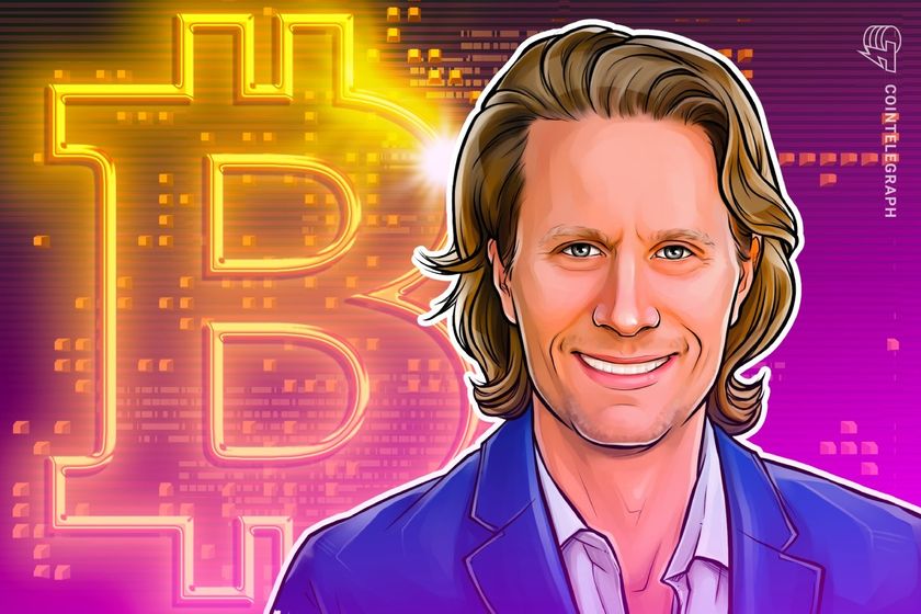 Bitcoin has ‘more than 50% chance’ of new high by June: Cory Klippsten