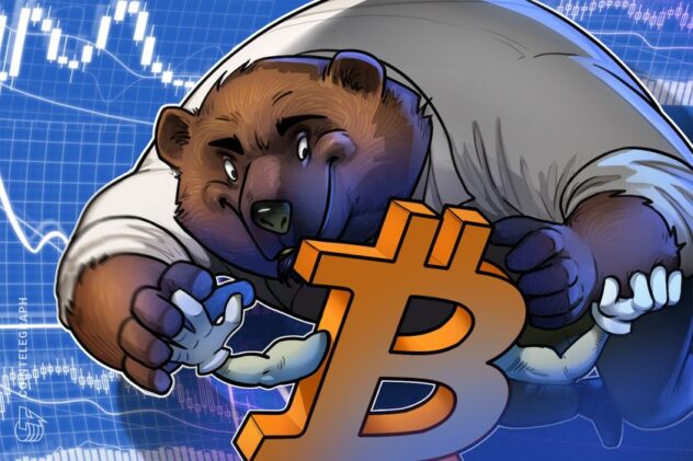 'Bitcoin Macro Index' bear signal puts $110K BTC price return in doubt