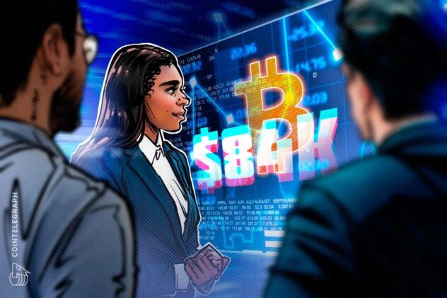 Bitcoin trader issues 'overbought' warning as BTC price eyes $84K