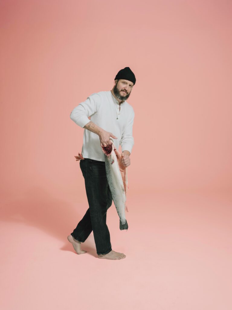 Bon Iver Share New Songs “If Only I Could Wait” and “Walk Home”: Listen