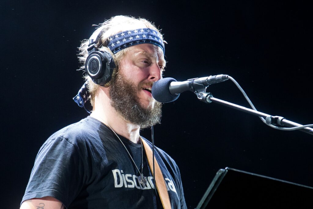 Bon Iver’s Justin Vernon Publishing Poems for the First Time in Literary Arts Magazine