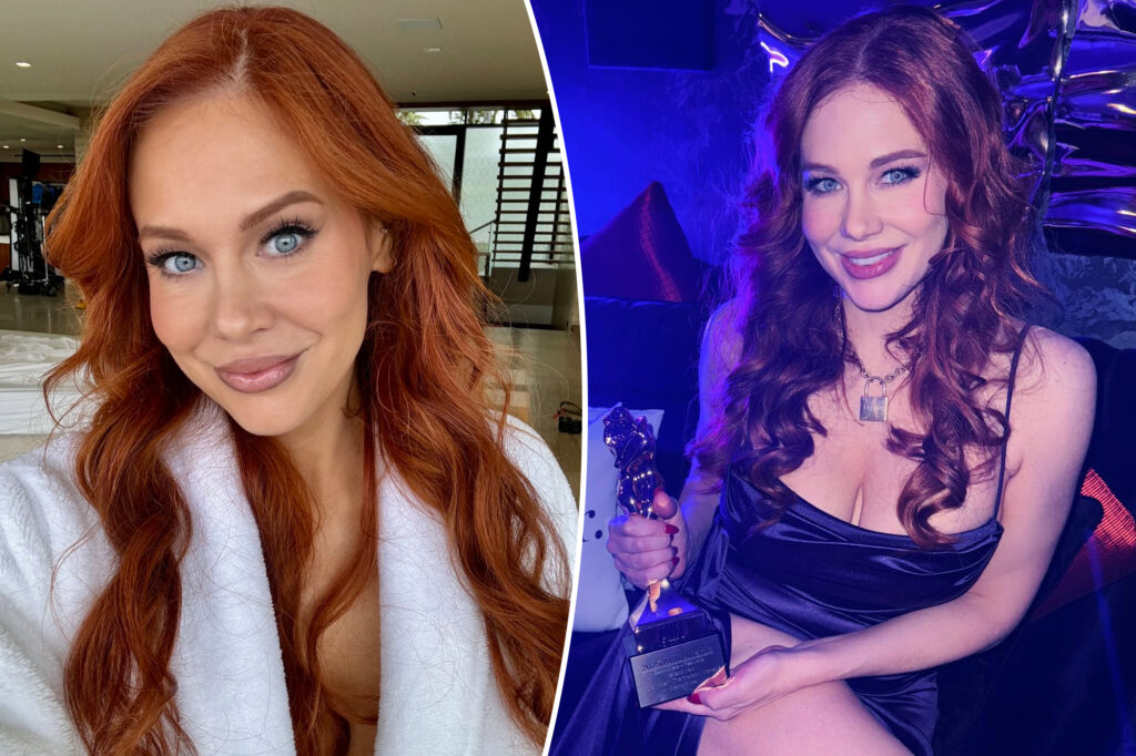 ‘Boy Meets World’ actress Maitland Ward says she is treated ‘with more respect’ as a porn star