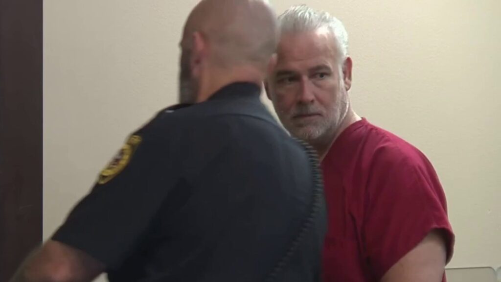 Brad Simpson’s next hearing scheduled for 30 days as evidence from Texas Rangers is gathered