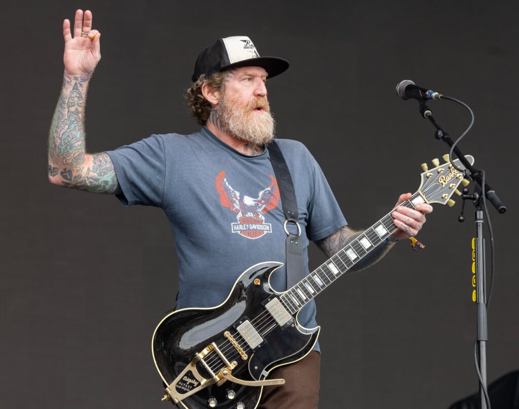 Brent Hinds Leaves Mastodon 25 Years After Co-Founding Band
