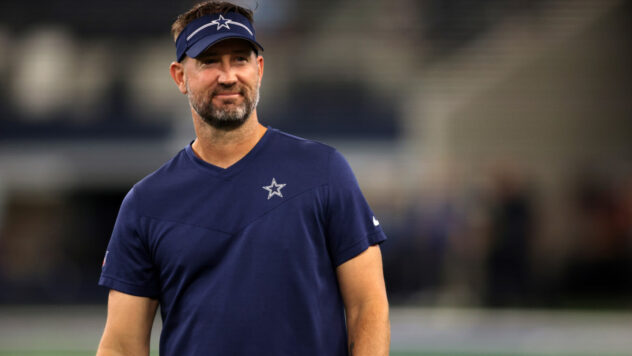Brian Schottenheimer takes a strong stance regarding Dallas Cowboys' negotiations with Micah Parsons