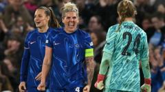 'Bring on Barca' - Chelsea's 'quadruple mentality' is back