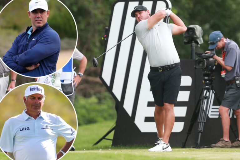 Brooks Koepka gives big clue on future after Fred Couples’ comments on PGA Tour return