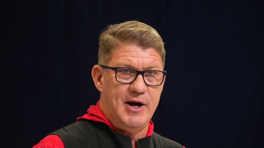 Buccaneers GM on Liam Coen Departure, 'Time Heals'