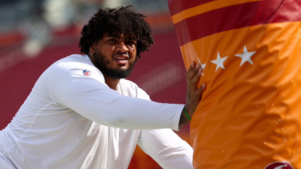 Bucs Restructure Tristan Wirfs’ Contract To Create Cap Room