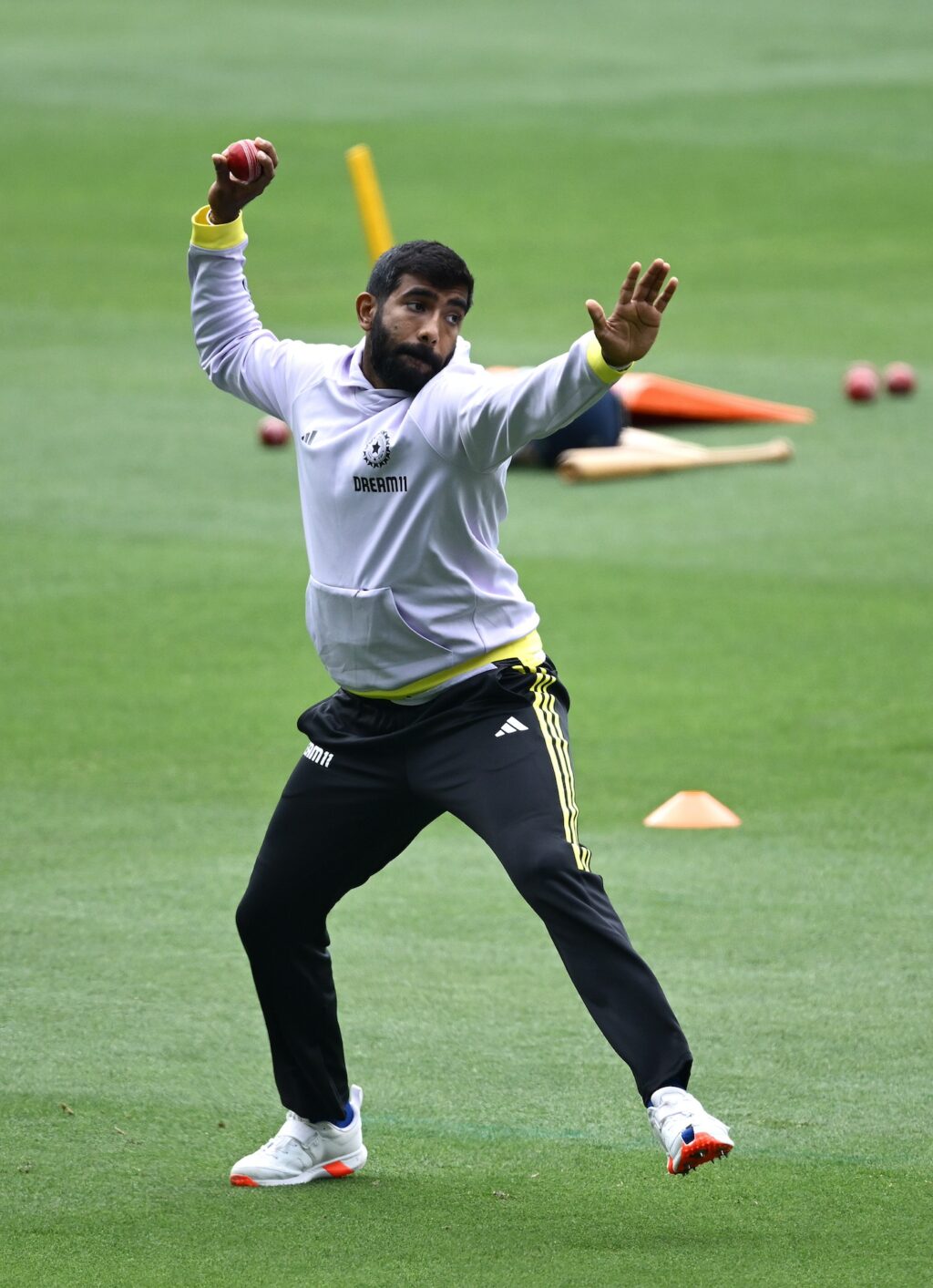 Bumrah set to miss first few IPL 2025 games for Mumbai Indians