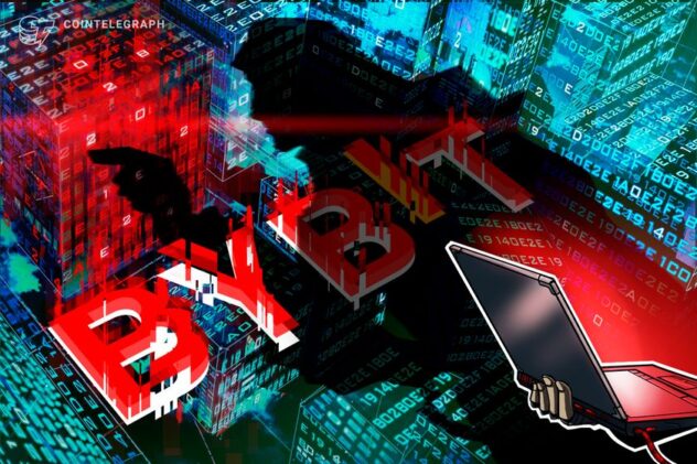 Bybit CEO: 20% of $1.4B stolen funds ‘gone dark’