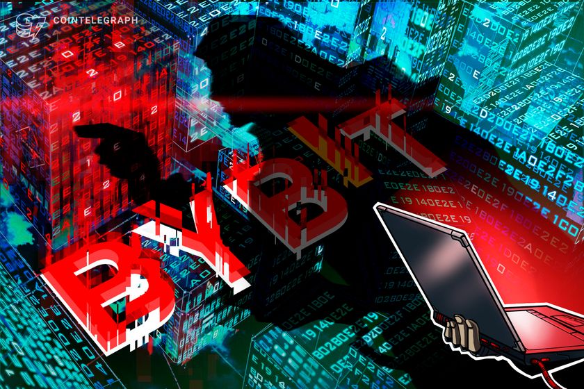 Bybit CEO: 20% of $1.4B stolen funds ‘gone dark’