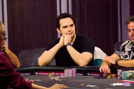 Can Keating Dodge a Flush to Win Largest Pot ($1.4M) in High Stakes Poker History?
