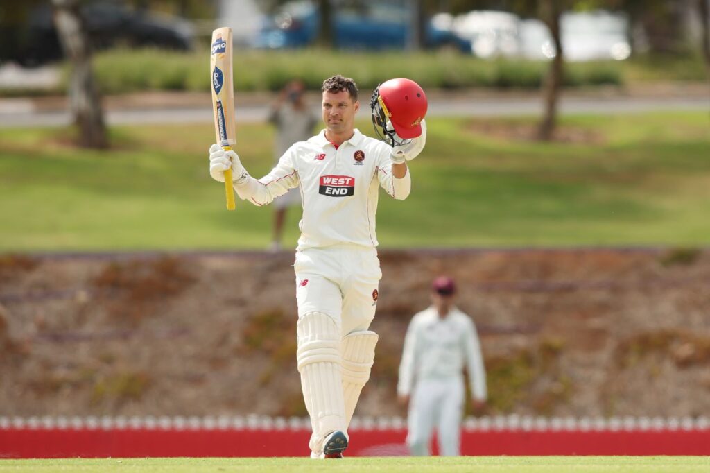 Carey, Lehmann, McAndrew shatter Queensland's finals hopes