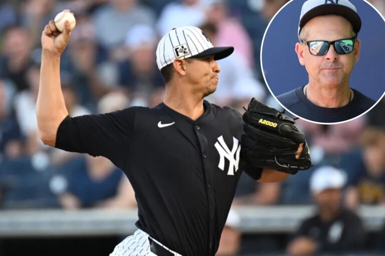 Carlos Carrasco strengthens case to make Yankees rotation with scoreless outing