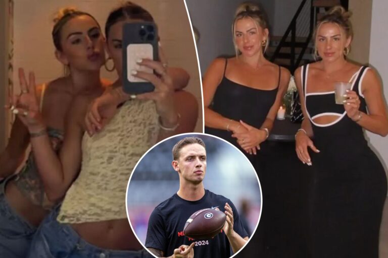 Cavinder twins enjoy ‘weekend of luv’ as breakup rumors swirl between Hanna and Carson Beck