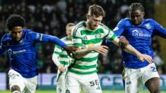 Celtic face St Johnstone as Hearts take on Aberdeen in semis