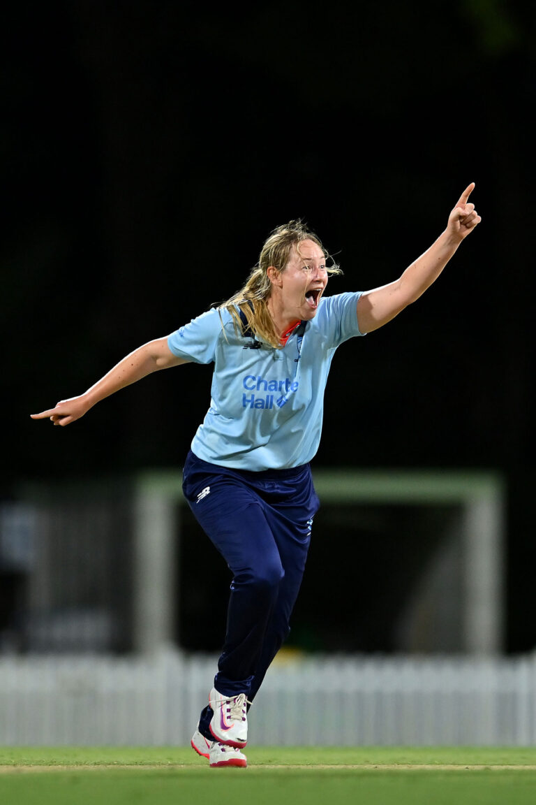 Cheatle's deflection secures New South Wales WNCL title