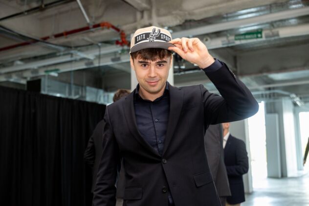 Checking in on Juan Nuñez, Spurs stashed prospect and Barcelona guard